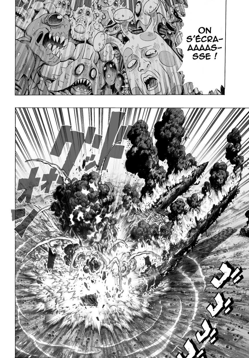Read One Punch Man scan Manga Online