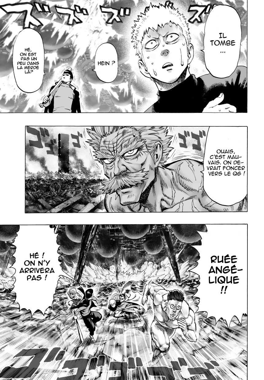 Read One Punch Man scan Manga Online