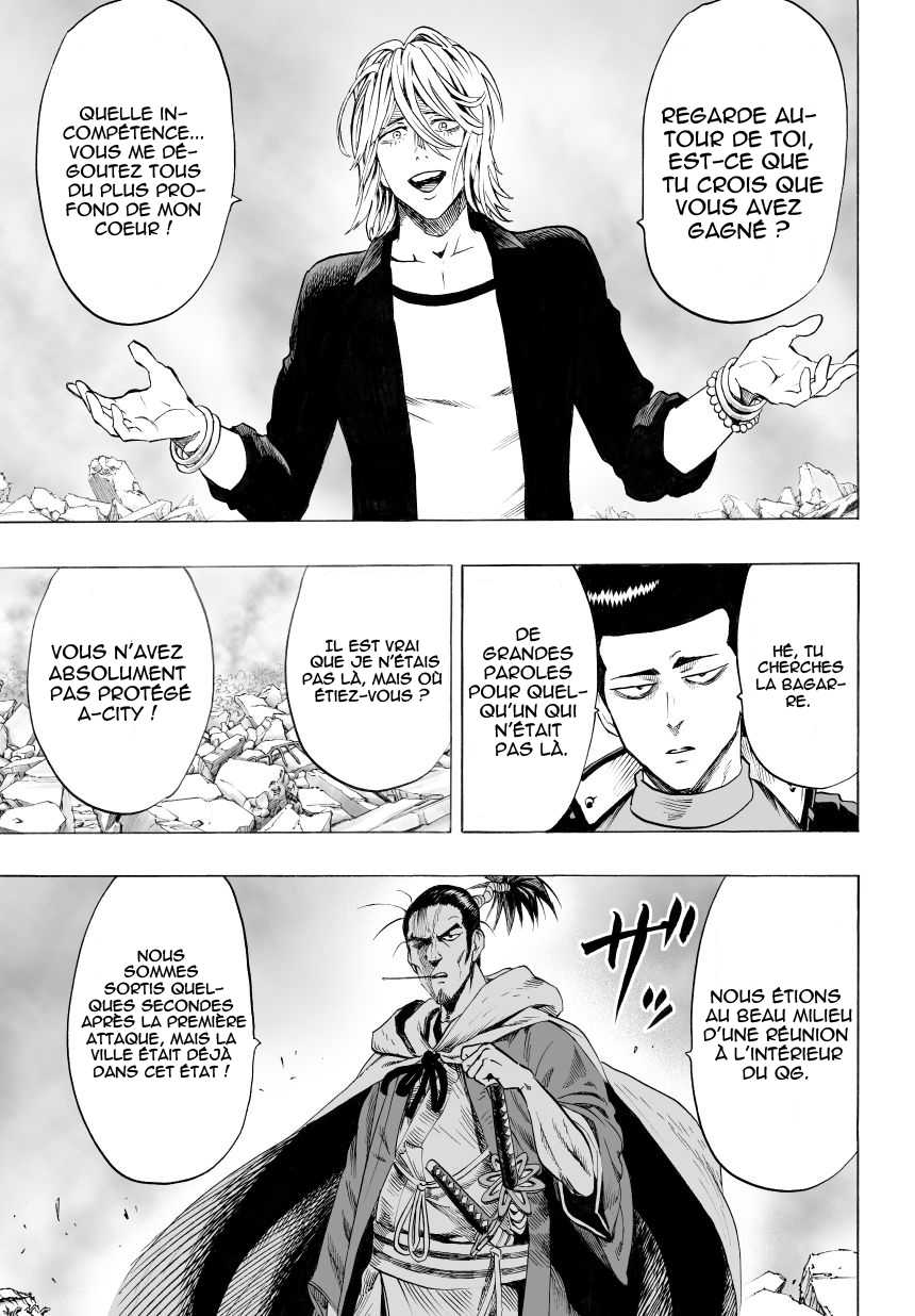 Read One Punch Man scan Manga Online