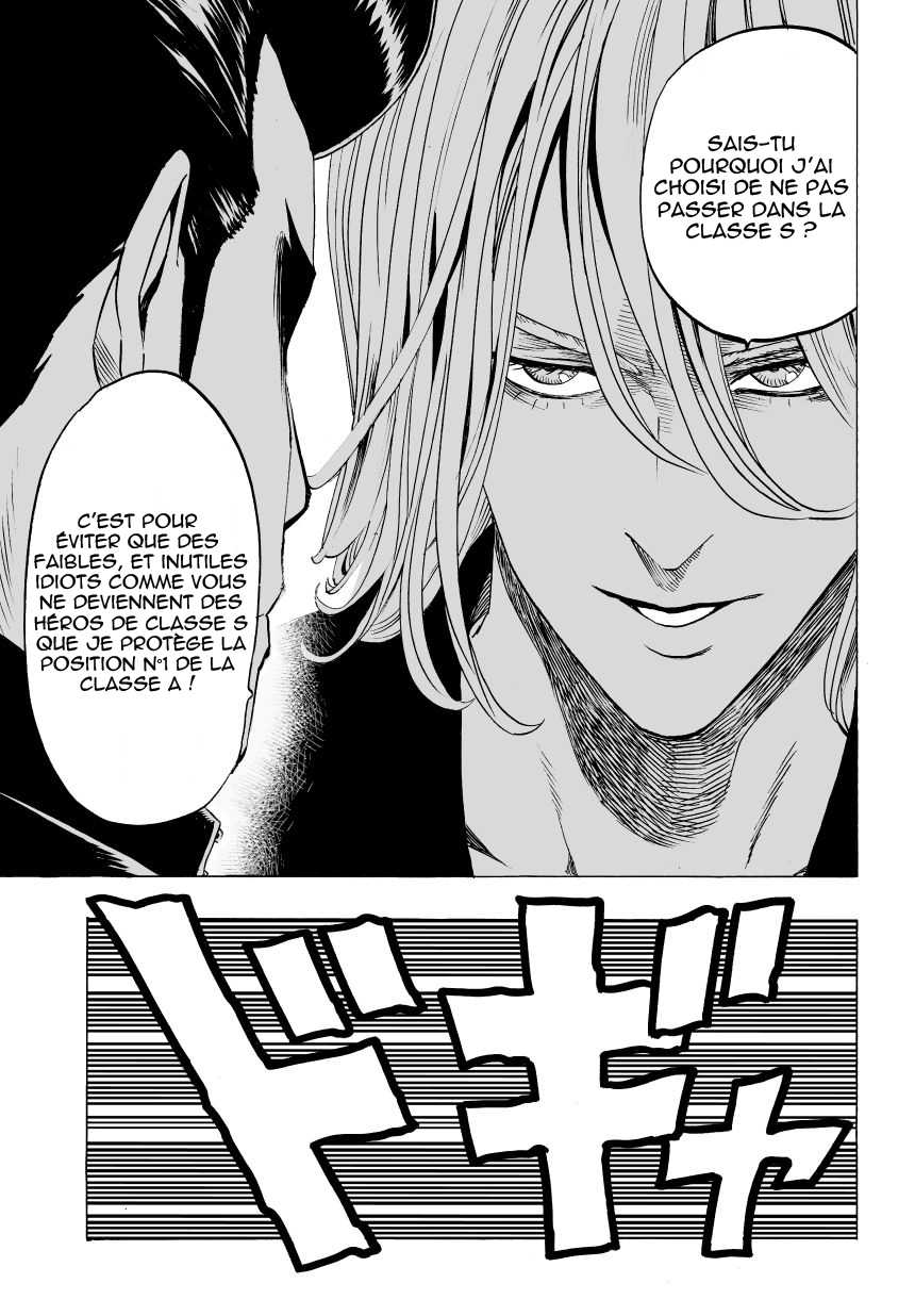 Read One Punch Man scan Manga Online