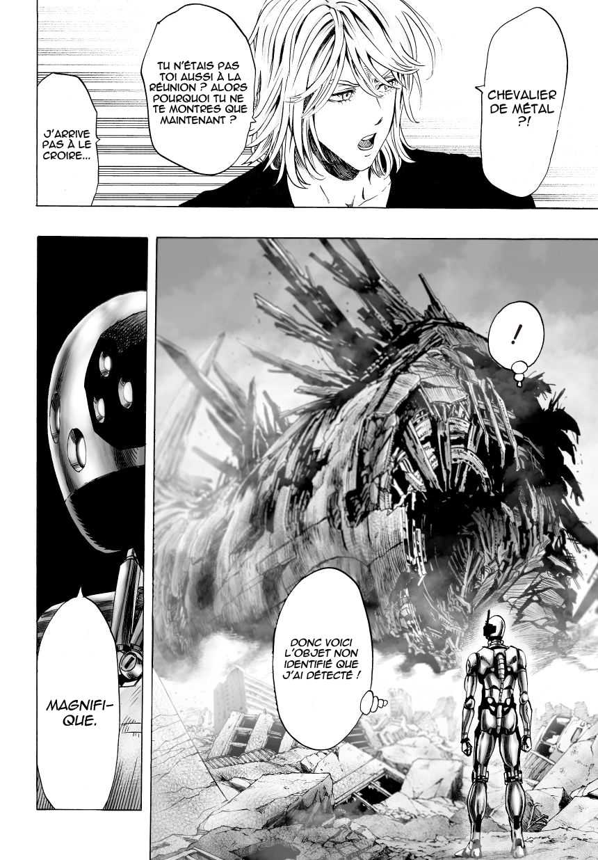 Read One Punch Man scan Manga Online