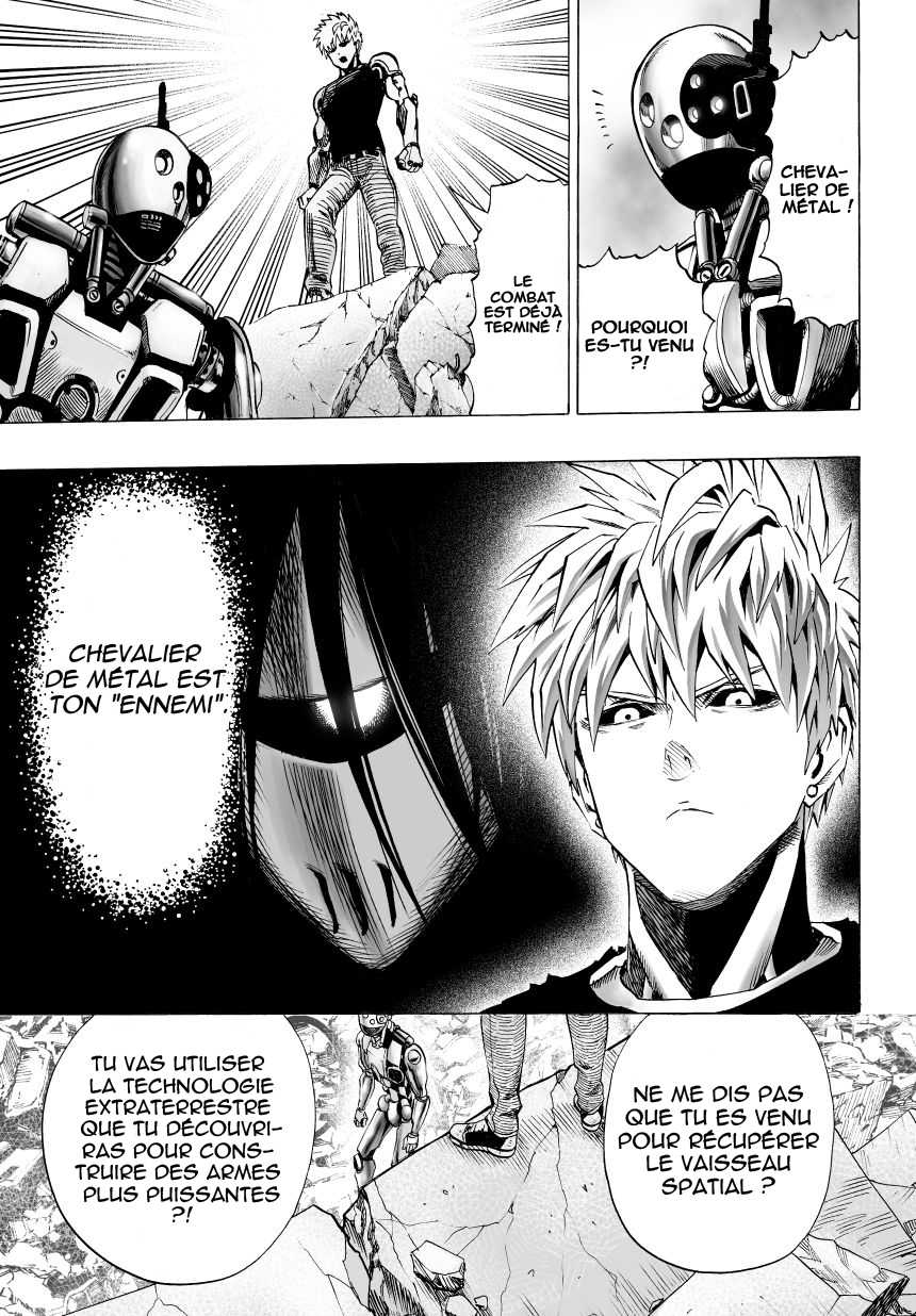 Read One Punch Man scan Manga Online