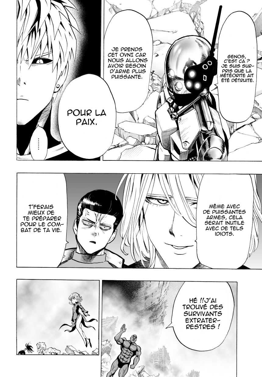 Read One Punch Man scan Manga Online