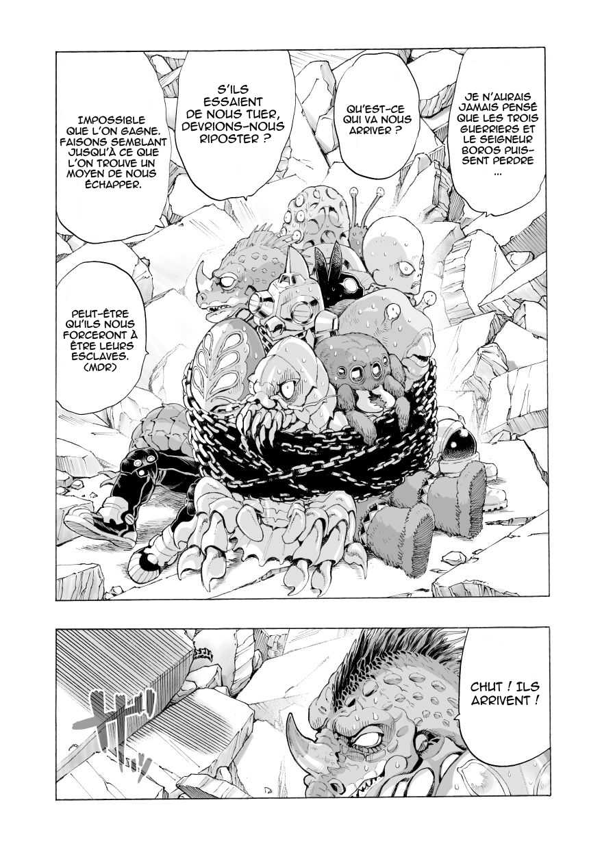 Read One Punch Man scan Manga Online