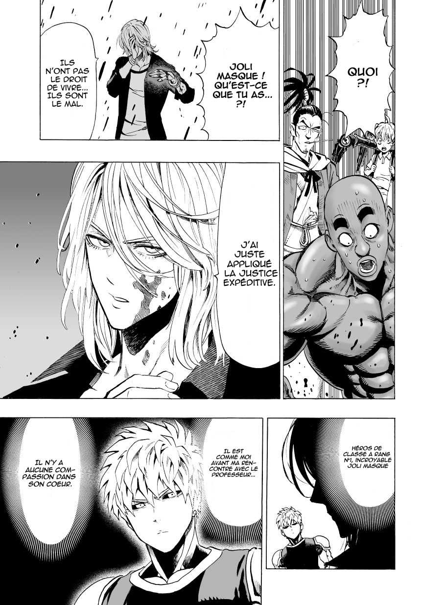 Read One Punch Man scan Manga Online
