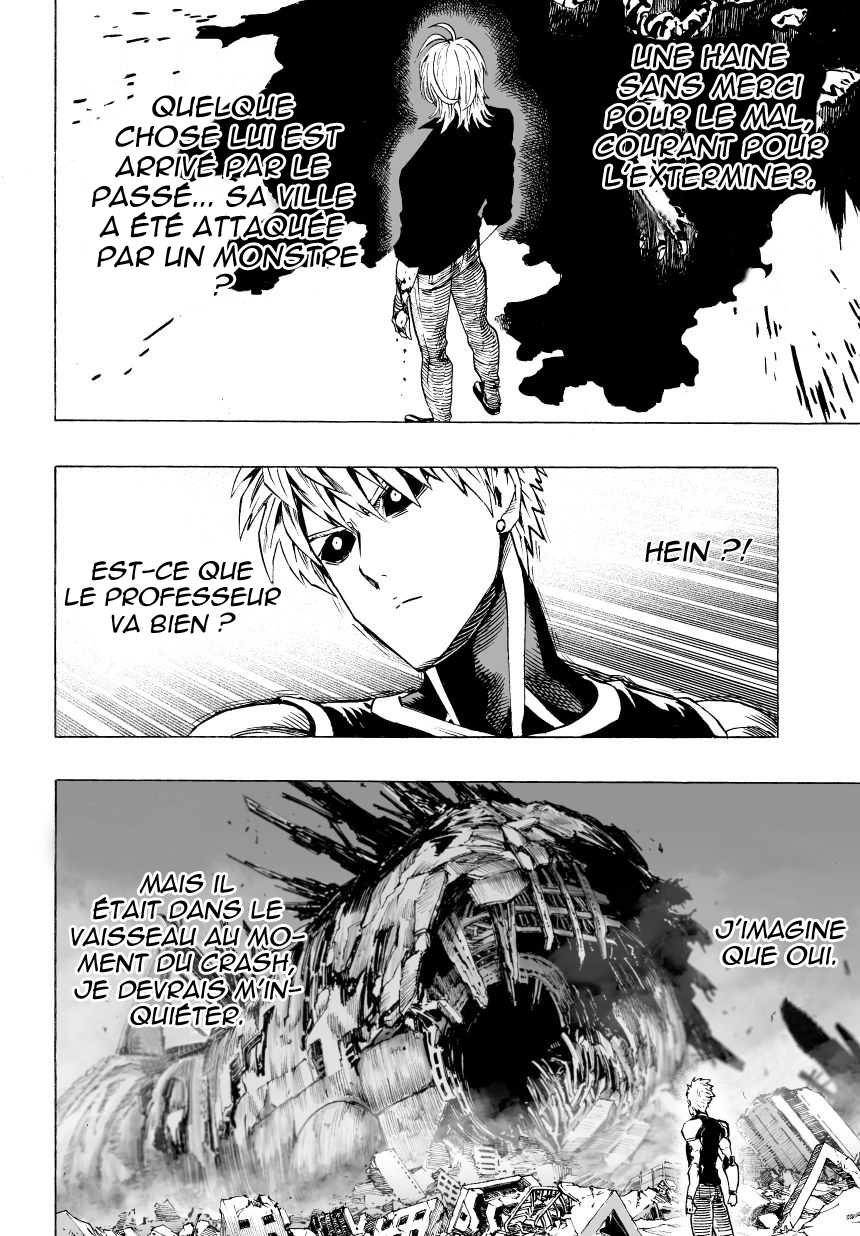 Read One Punch Man scan Manga Online