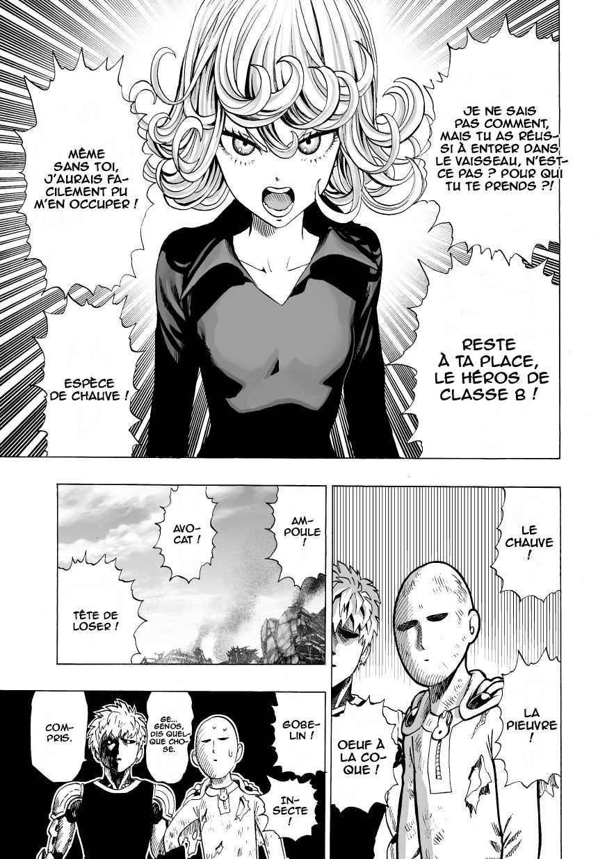 Read One Punch Man scan Manga Online