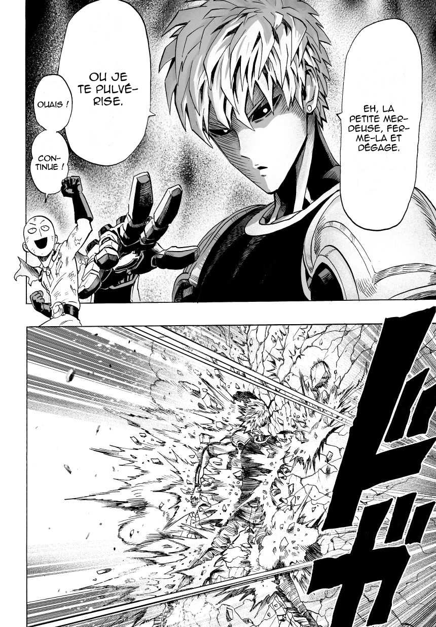 Read One Punch Man scan Manga Online