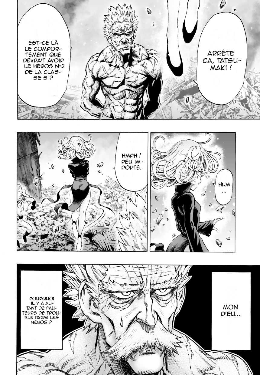 Read One Punch Man scan Manga Online