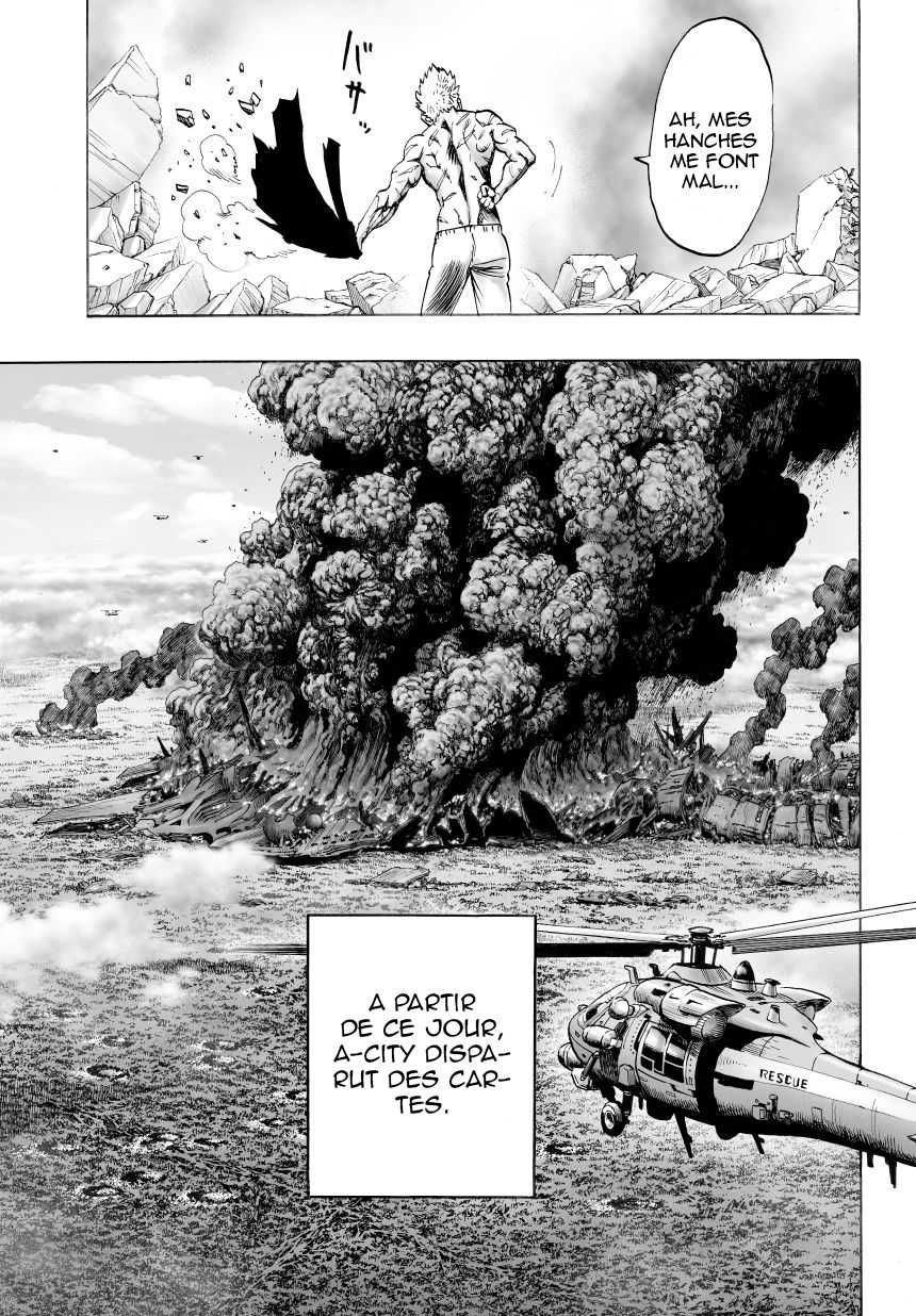 Read One Punch Man scan Manga Online