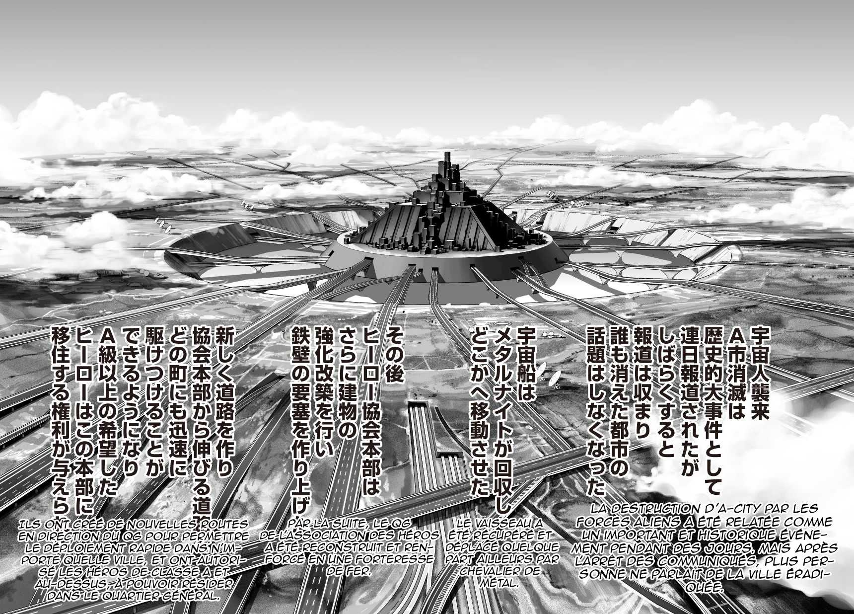 Read One Punch Man scan Manga Online