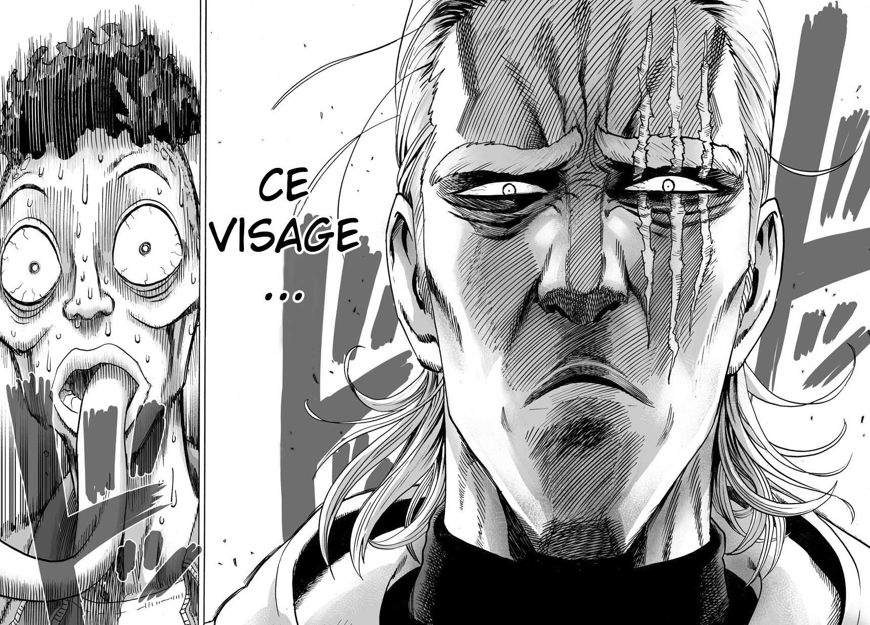 Read One Punch Man scan Manga Online