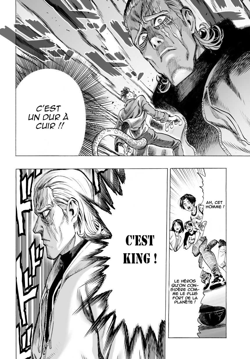 Read One Punch Man scan Manga Online