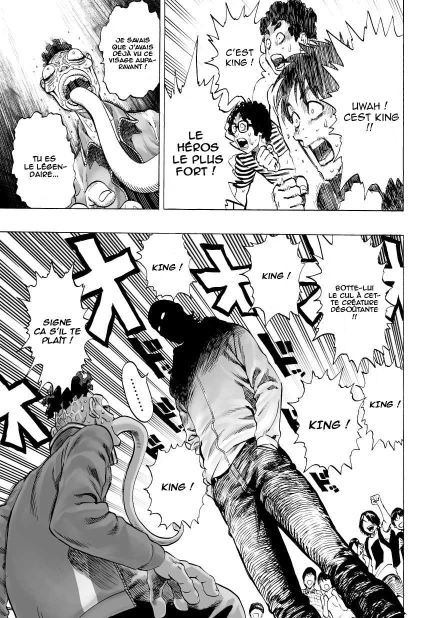 Read One Punch Man scan Manga Online