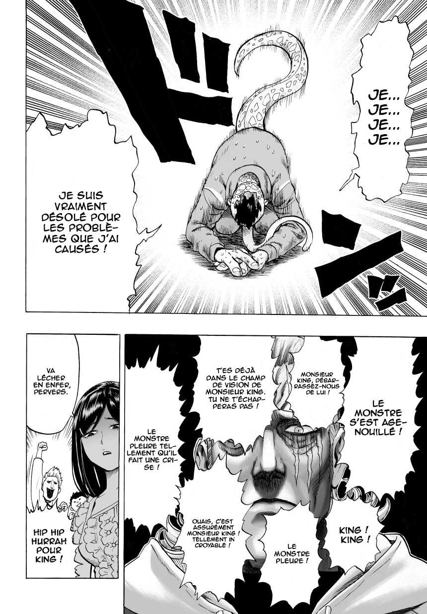 Read One Punch Man scan Manga Online