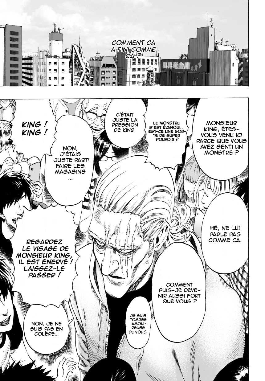 Read One Punch Man scan Manga Online