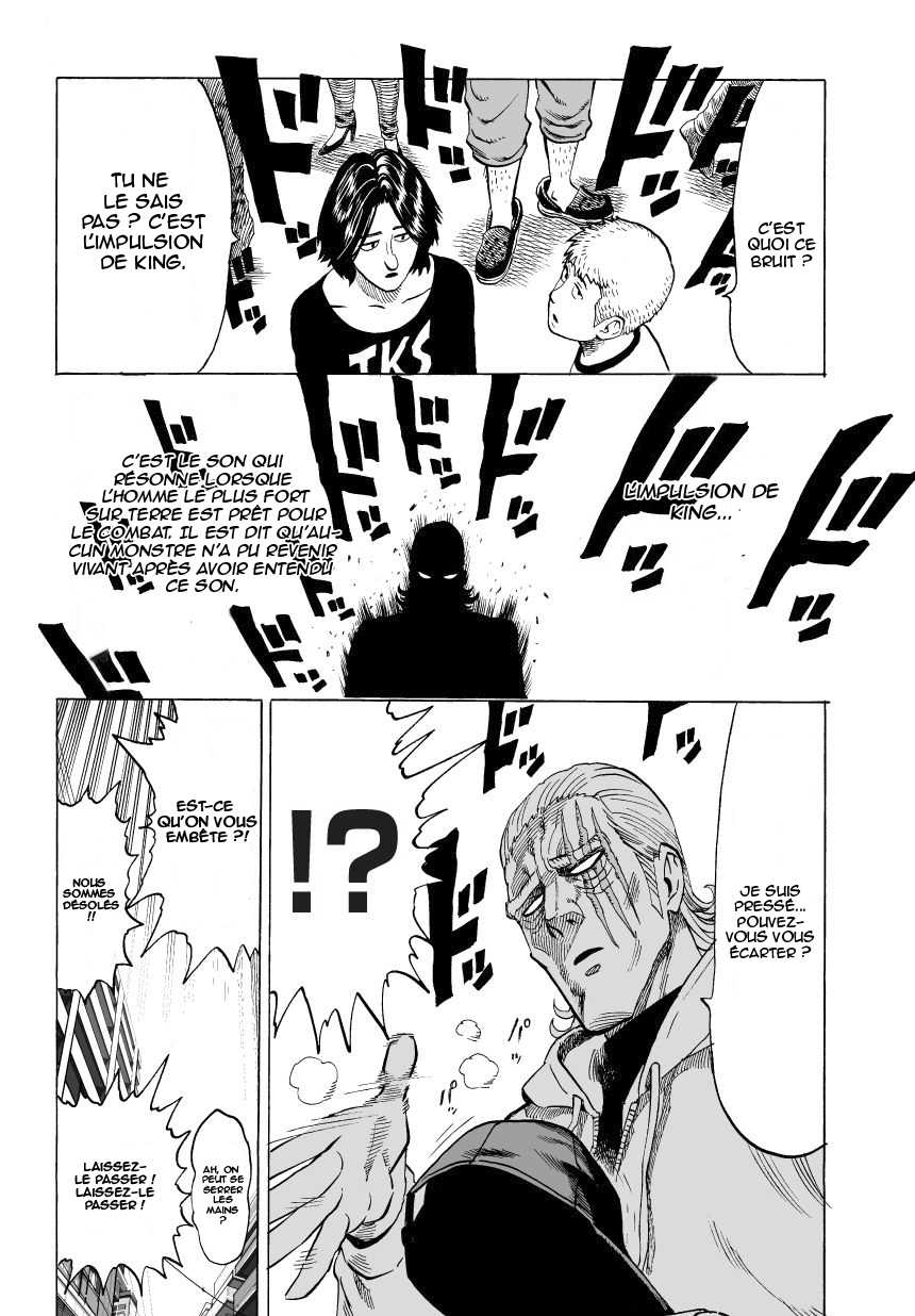 Read One Punch Man scan Manga Online