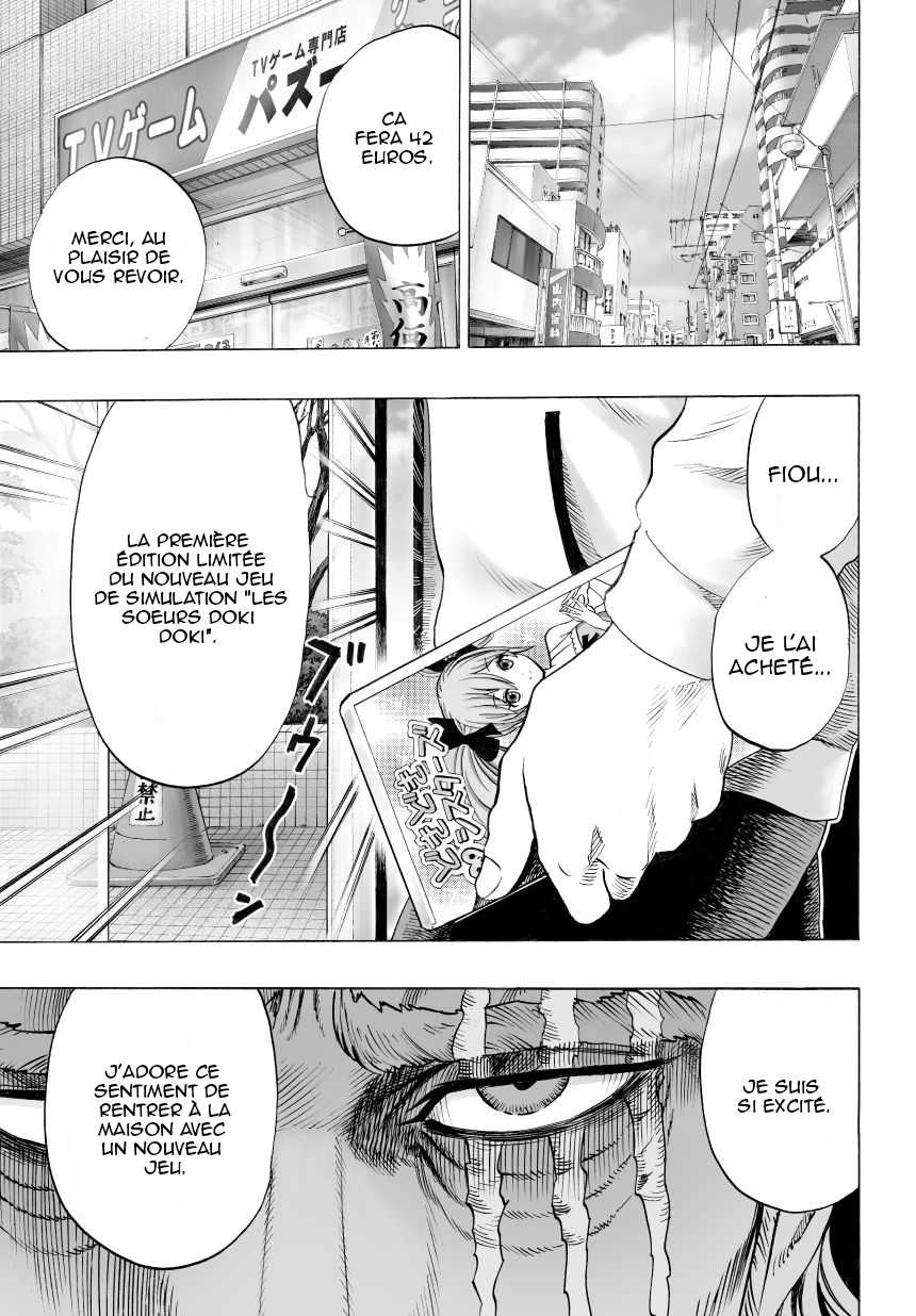 Read One Punch Man scan Manga Online