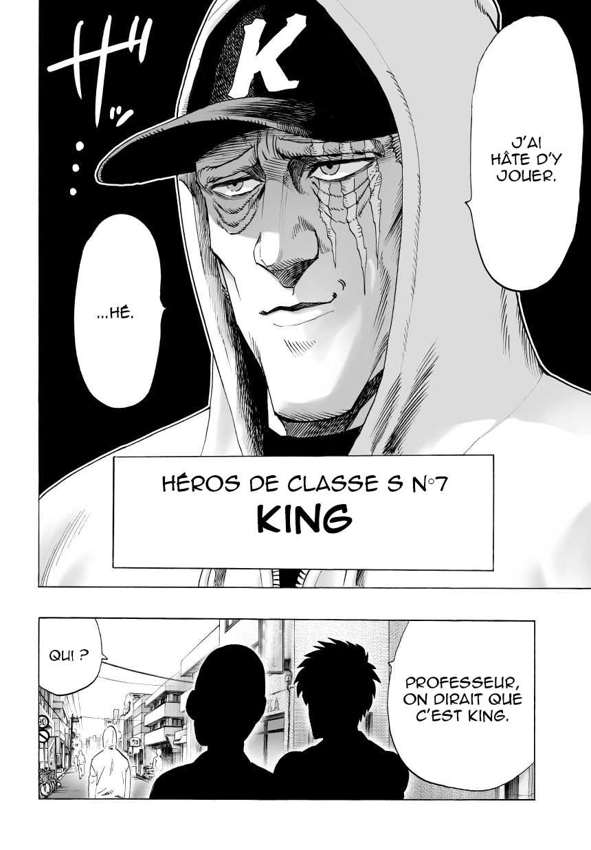 Read One Punch Man scan Manga Online