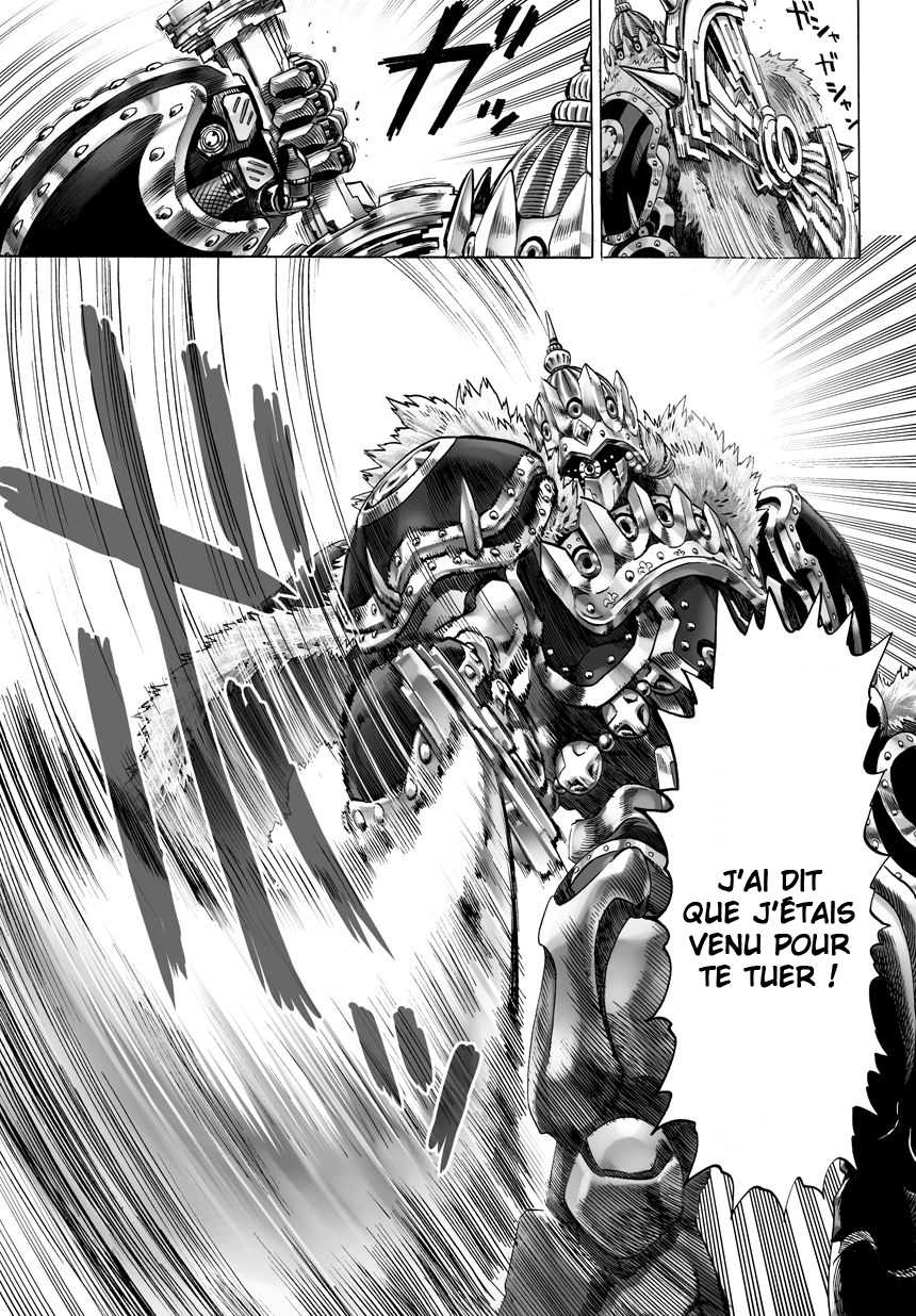Read One Punch Man scan Manga Online
