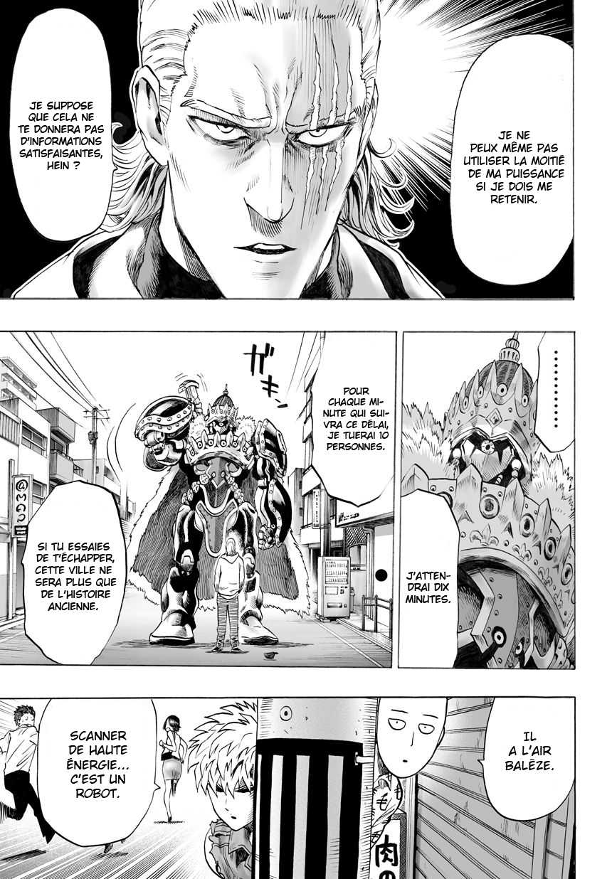 Read One Punch Man scan Manga Online