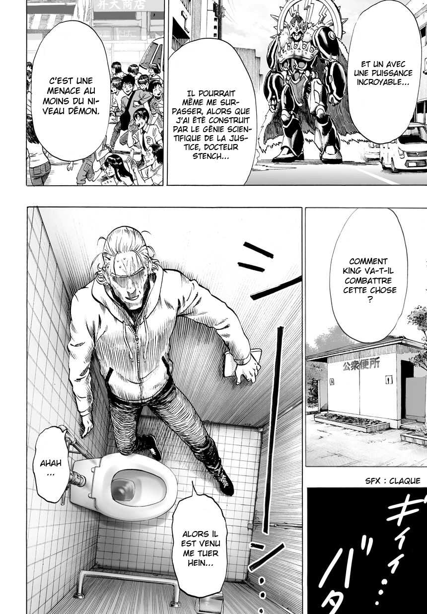 Read One Punch Man scan Manga Online