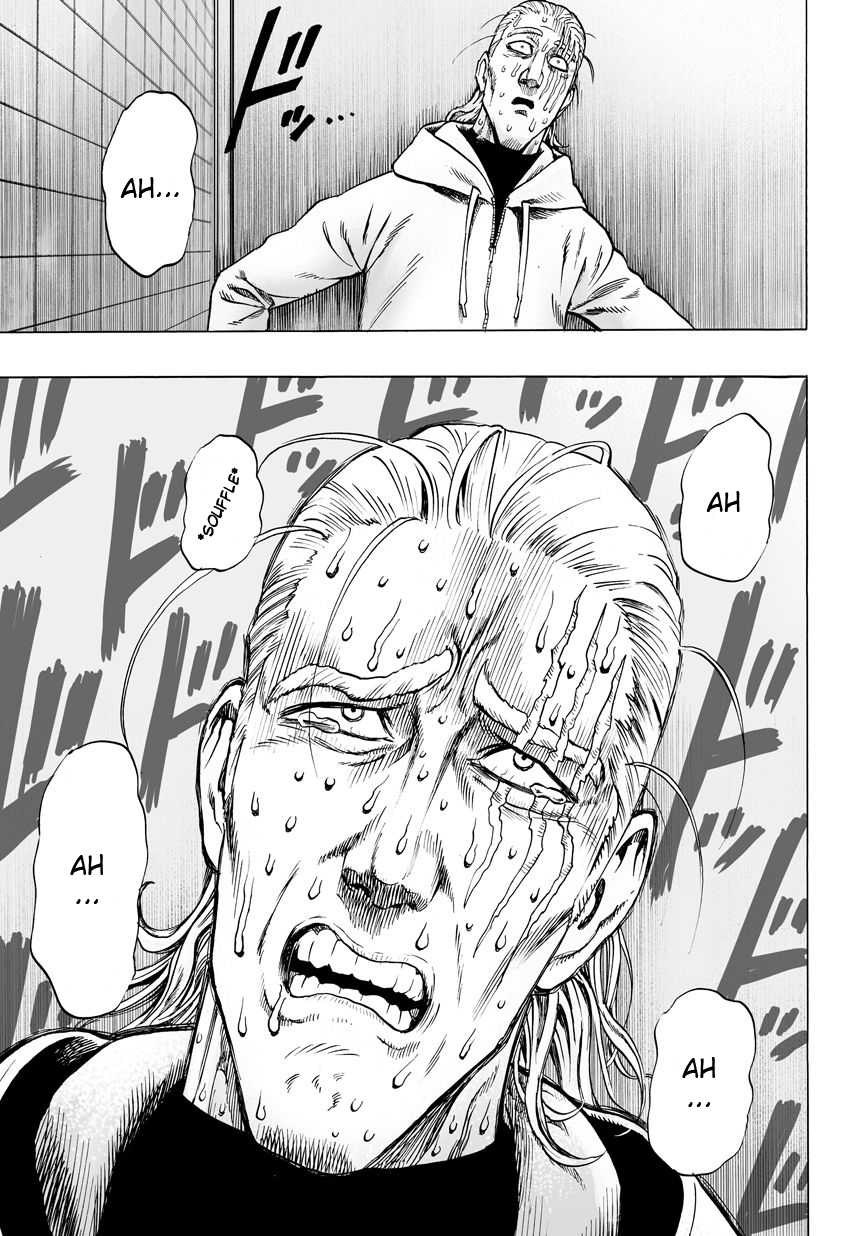 Read One Punch Man scan Manga Online