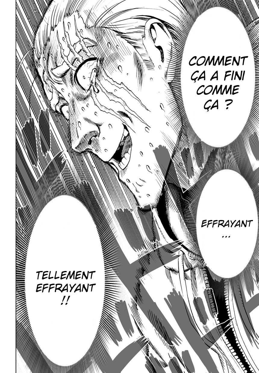 Read One Punch Man scan Manga Online