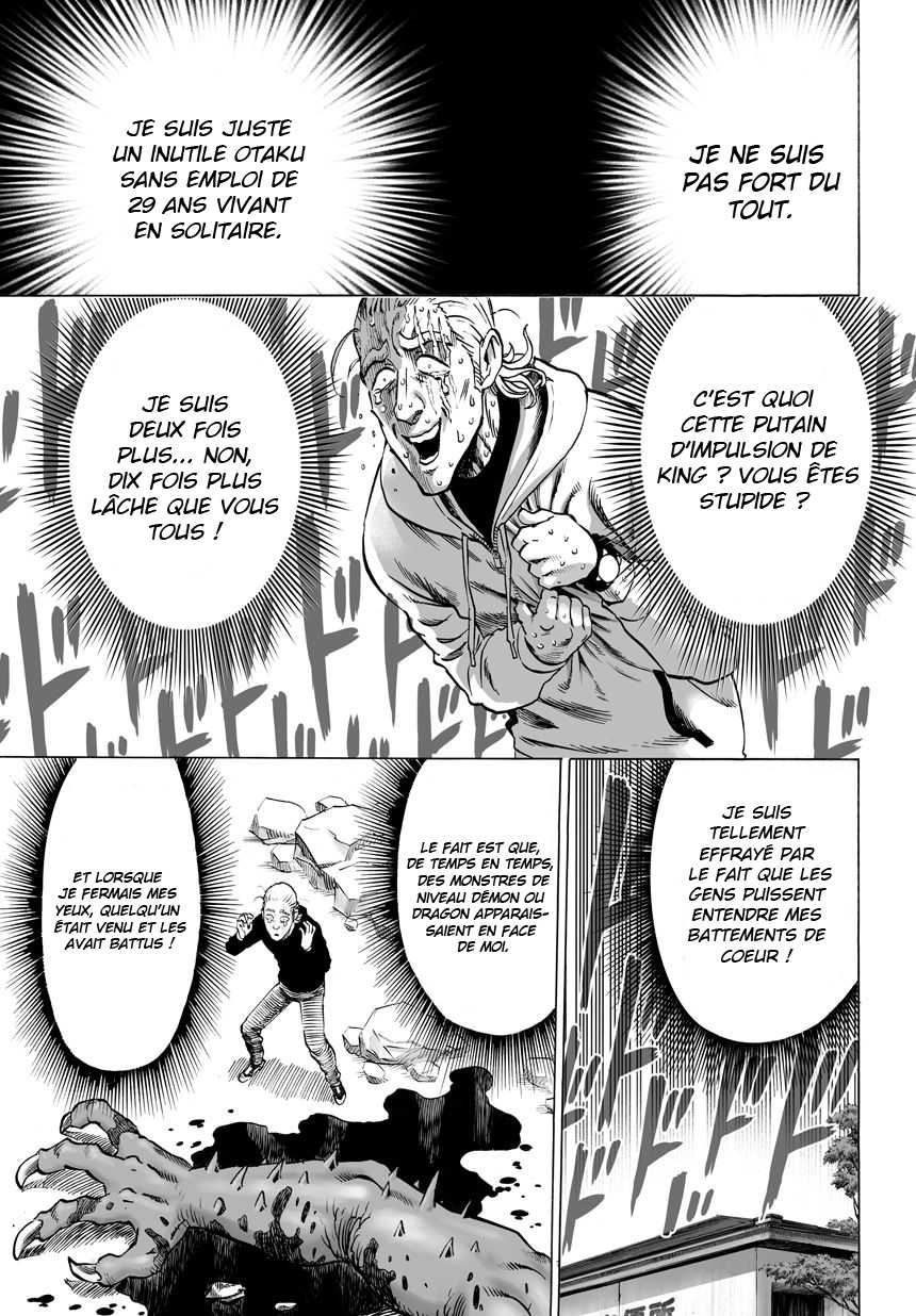 Read One Punch Man scan Manga Online
