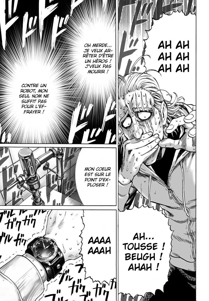 Read One Punch Man scan Manga Online