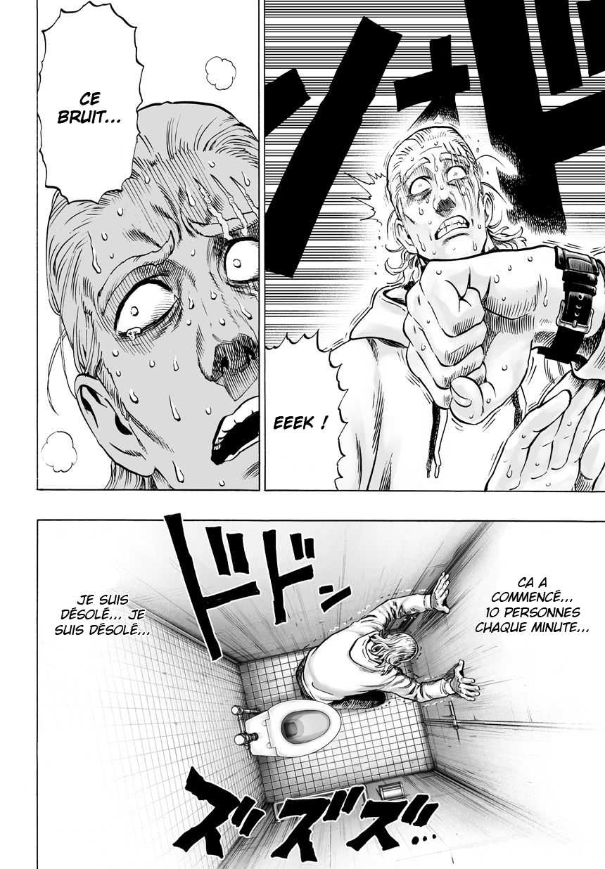 Read One Punch Man scan Manga Online