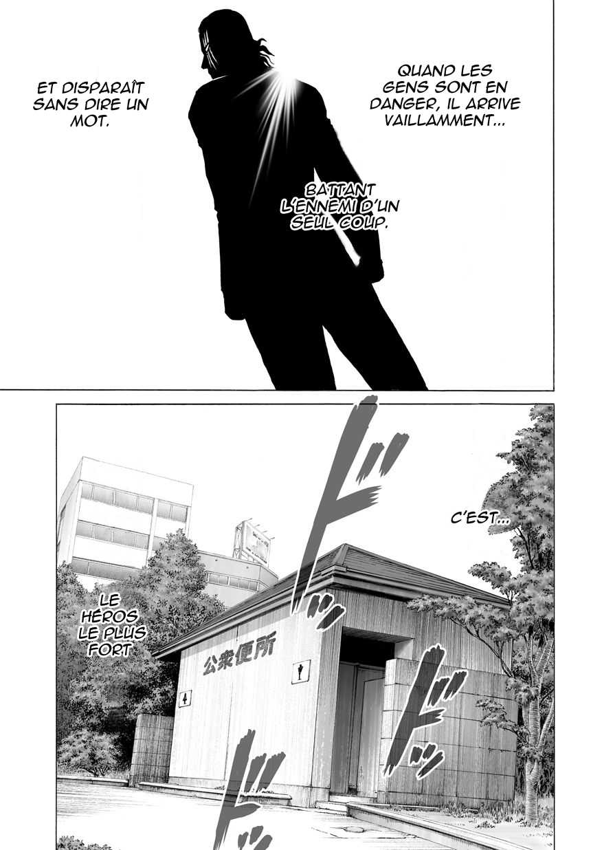 Read One Punch Man scan Manga Online