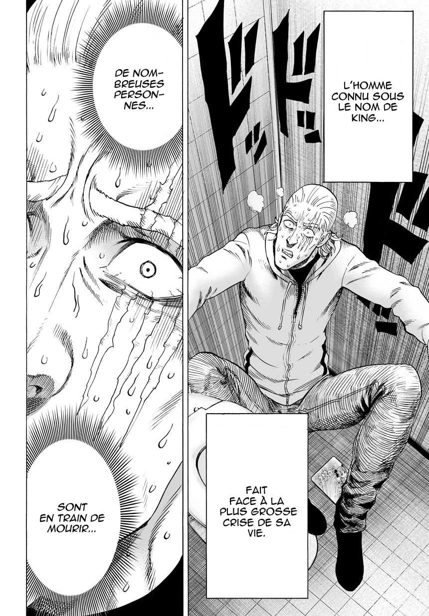 Read One Punch Man scan Manga Online