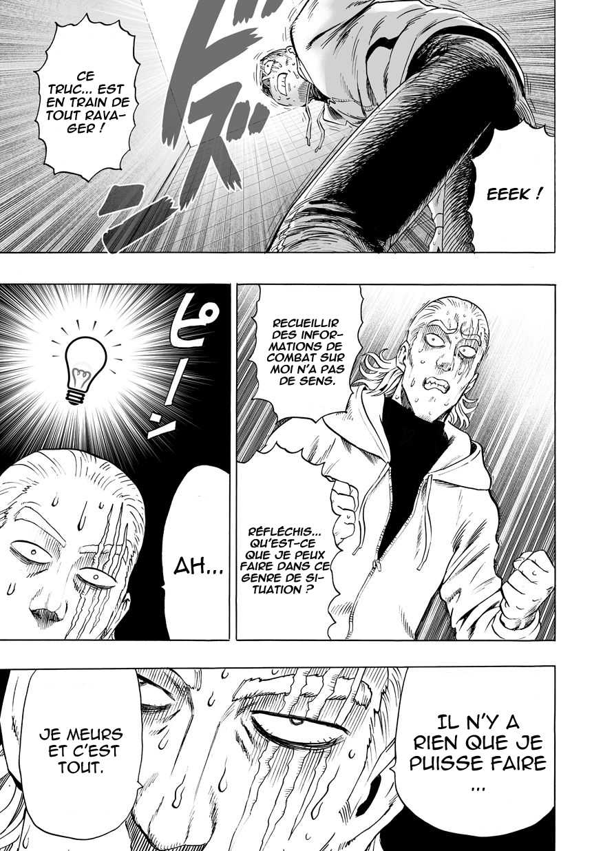 Read One Punch Man scan Manga Online
