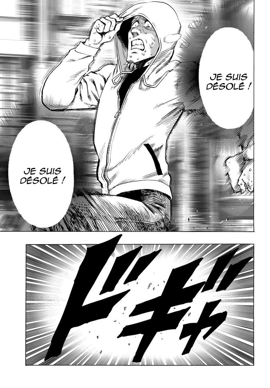 Read One Punch Man scan Manga Online