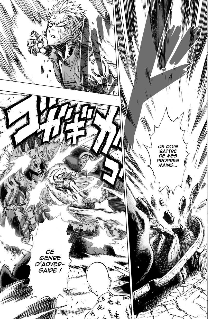 Read One Punch Man scan Manga Online