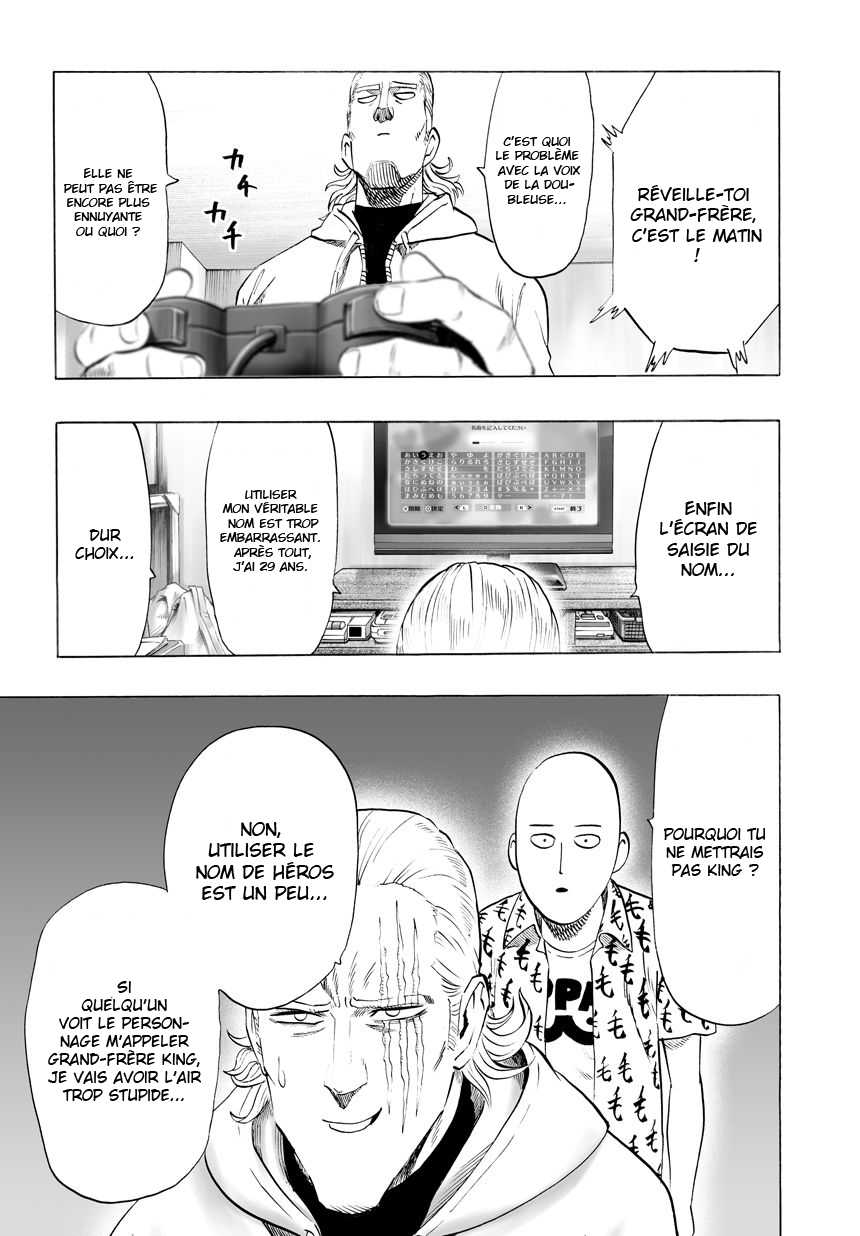 Read One Punch Man scan Manga Online