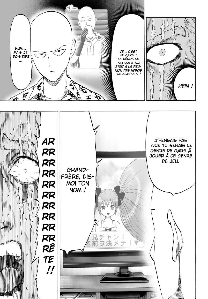 Read One Punch Man scan Manga Online