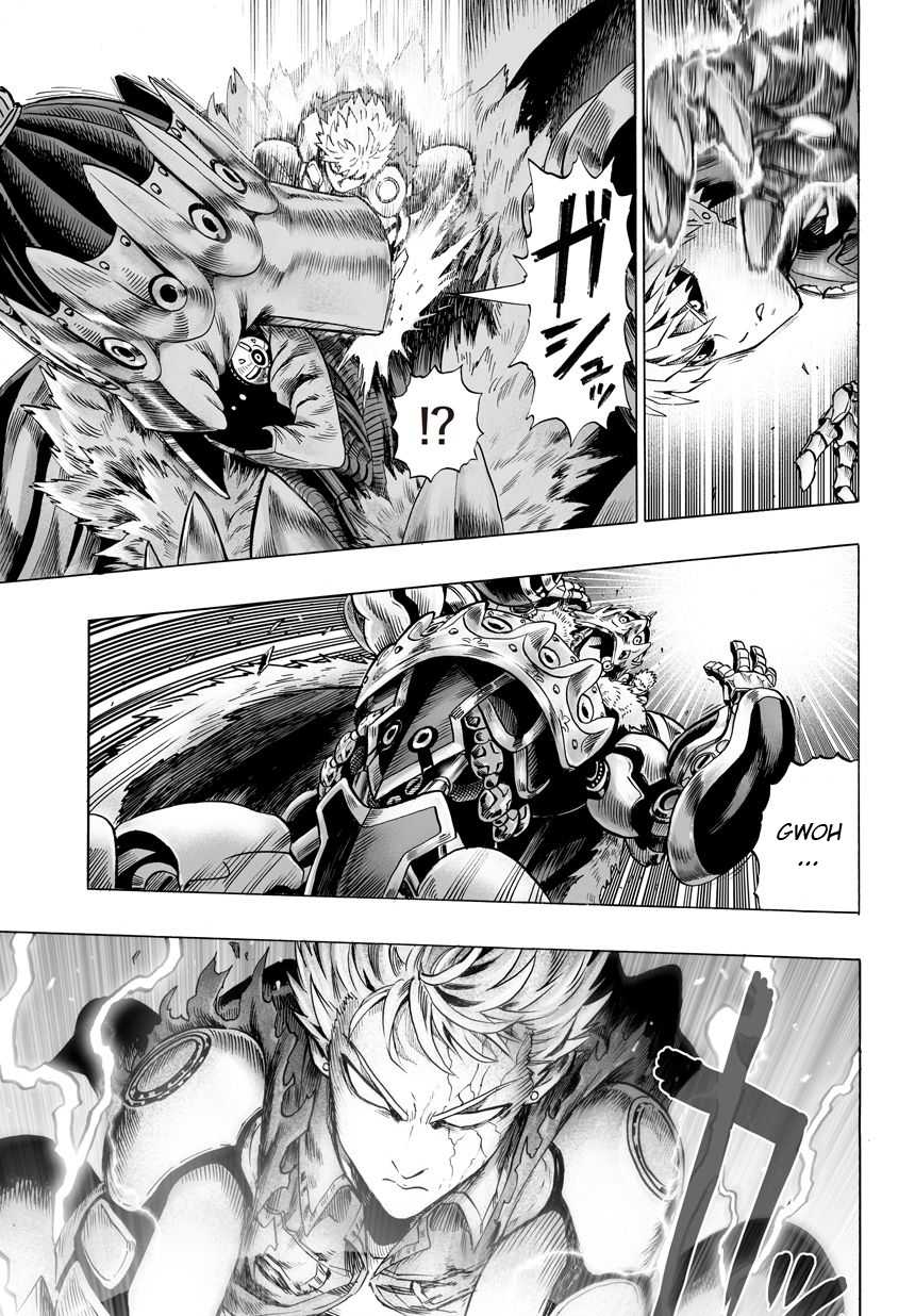 Read One Punch Man scan Manga Online