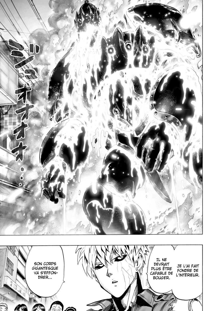 Read One Punch Man scan Manga Online