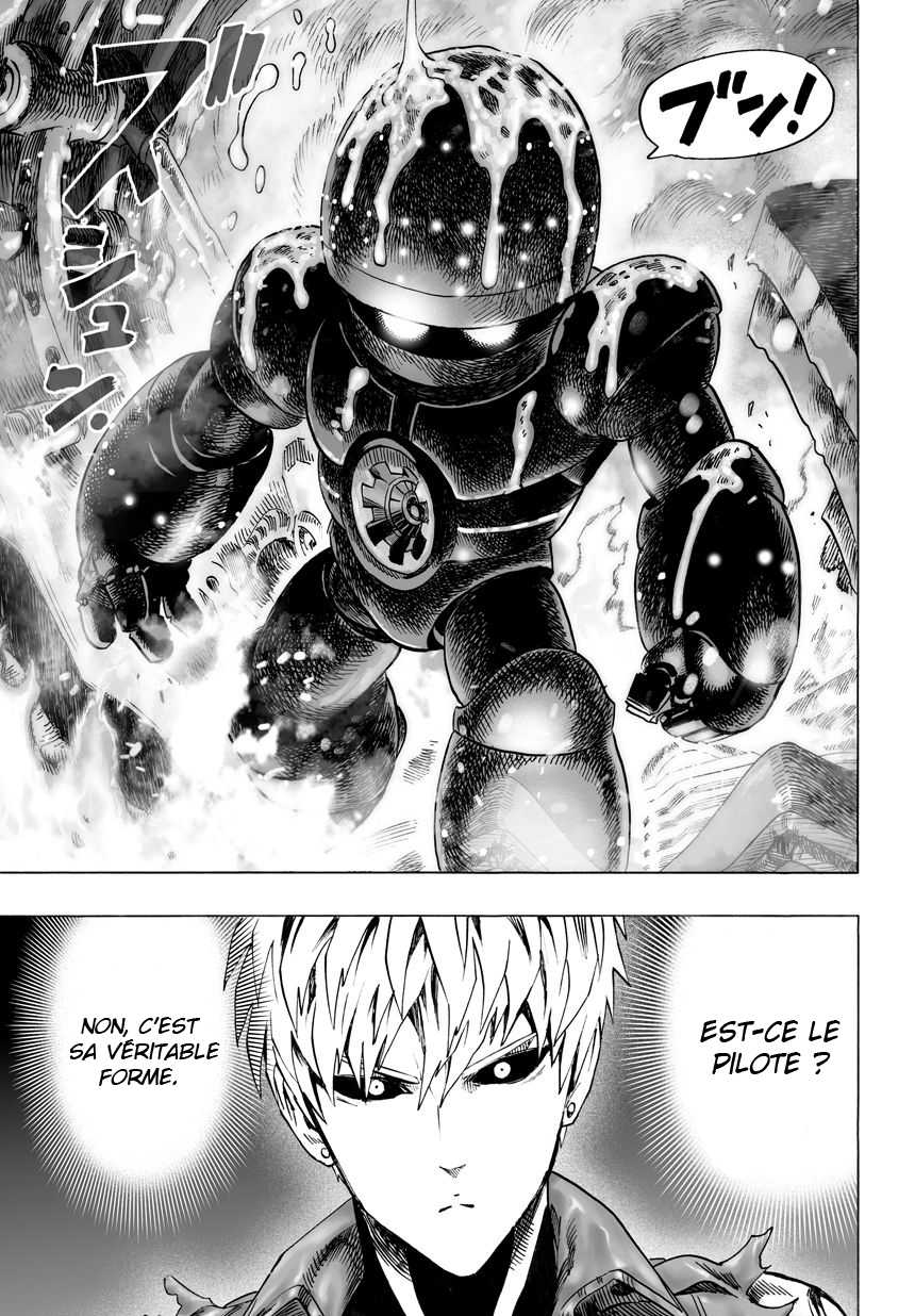 Read One Punch Man scan Manga Online