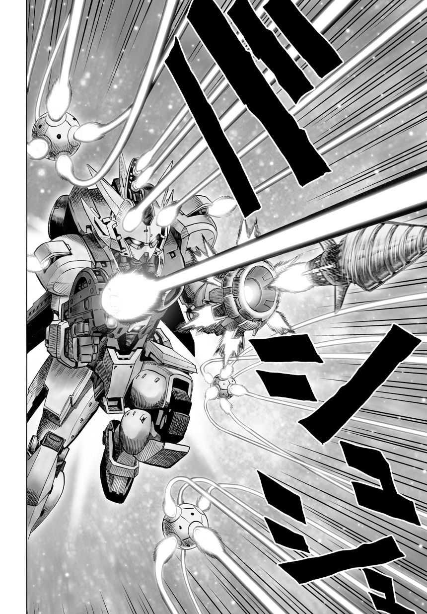 Read One Punch Man scan Manga Online