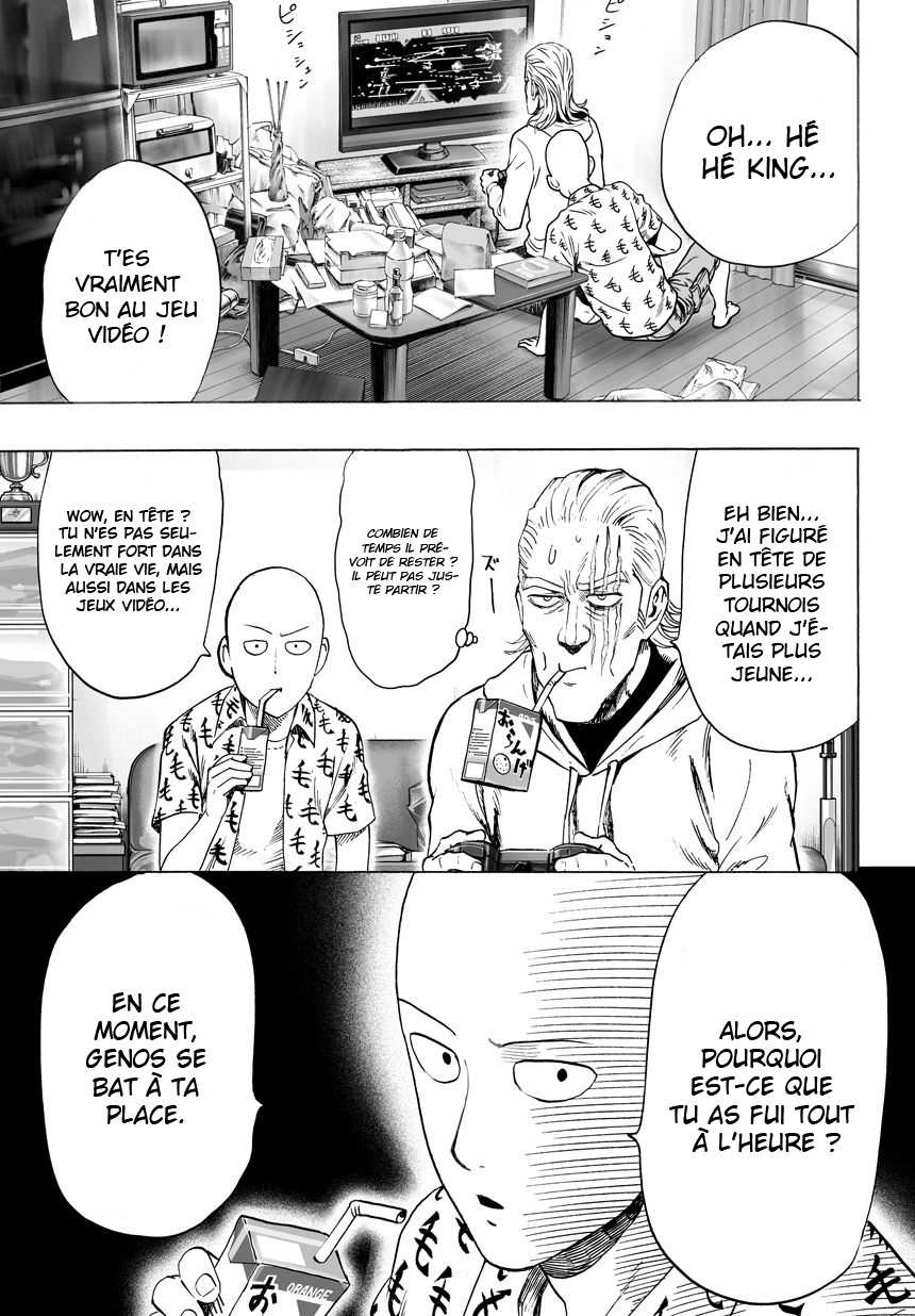 Read One Punch Man scan Manga Online