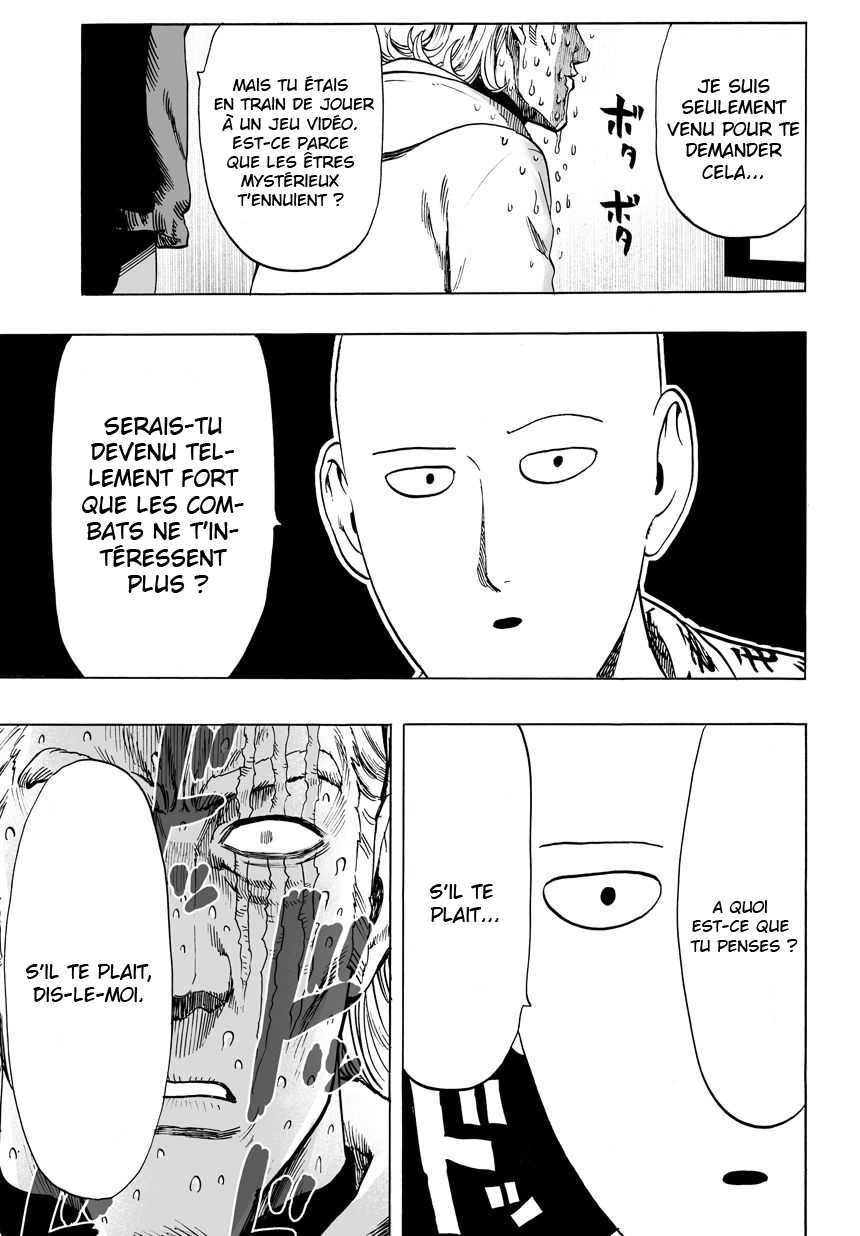 Read One Punch Man scan Manga Online