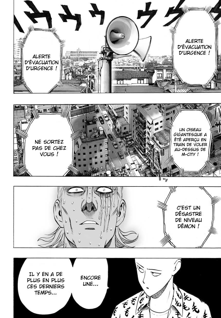 Read One Punch Man scan Manga Online