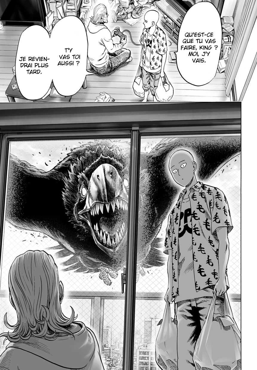Read One Punch Man scan Manga Online