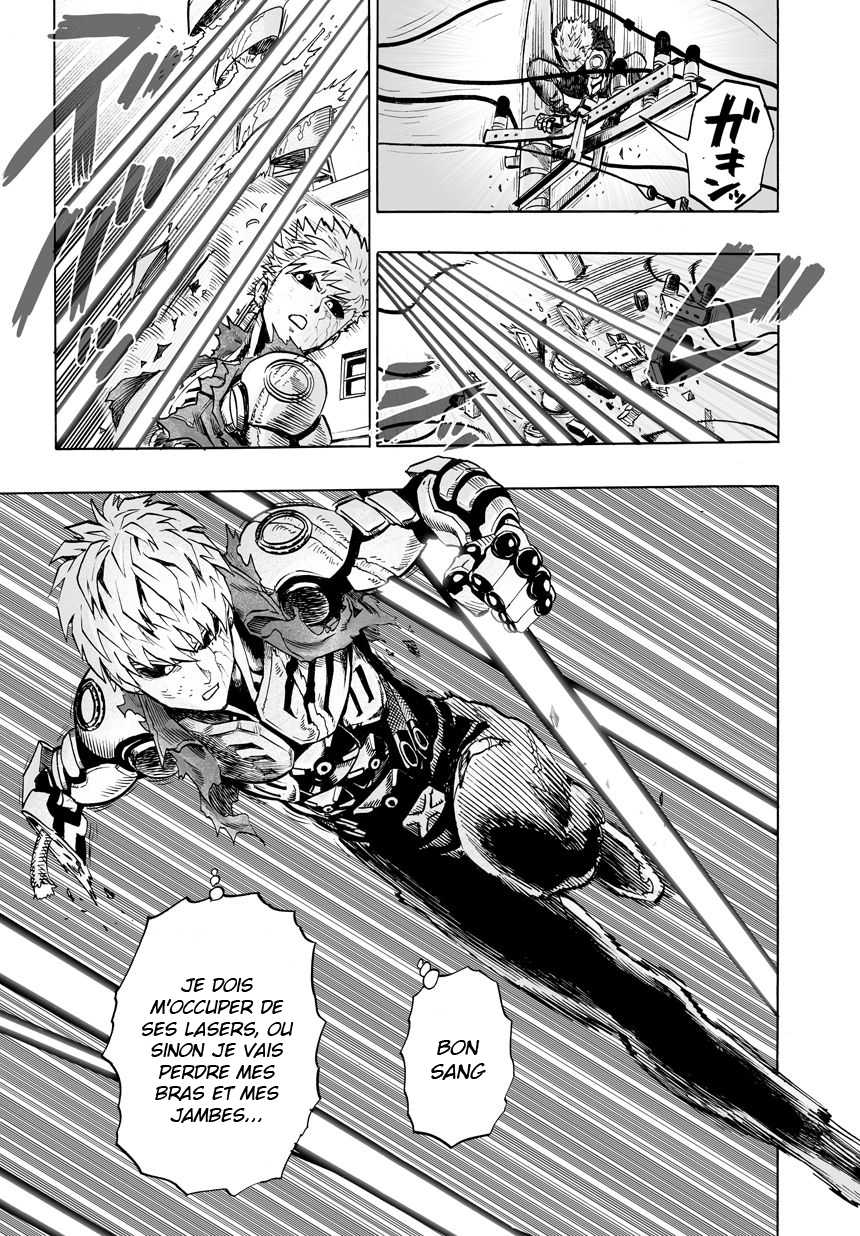 Read One Punch Man scan Manga Online