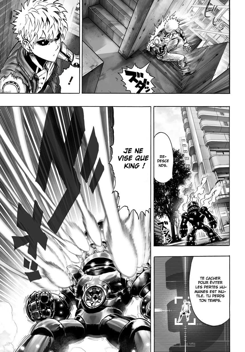 Read One Punch Man scan Manga Online