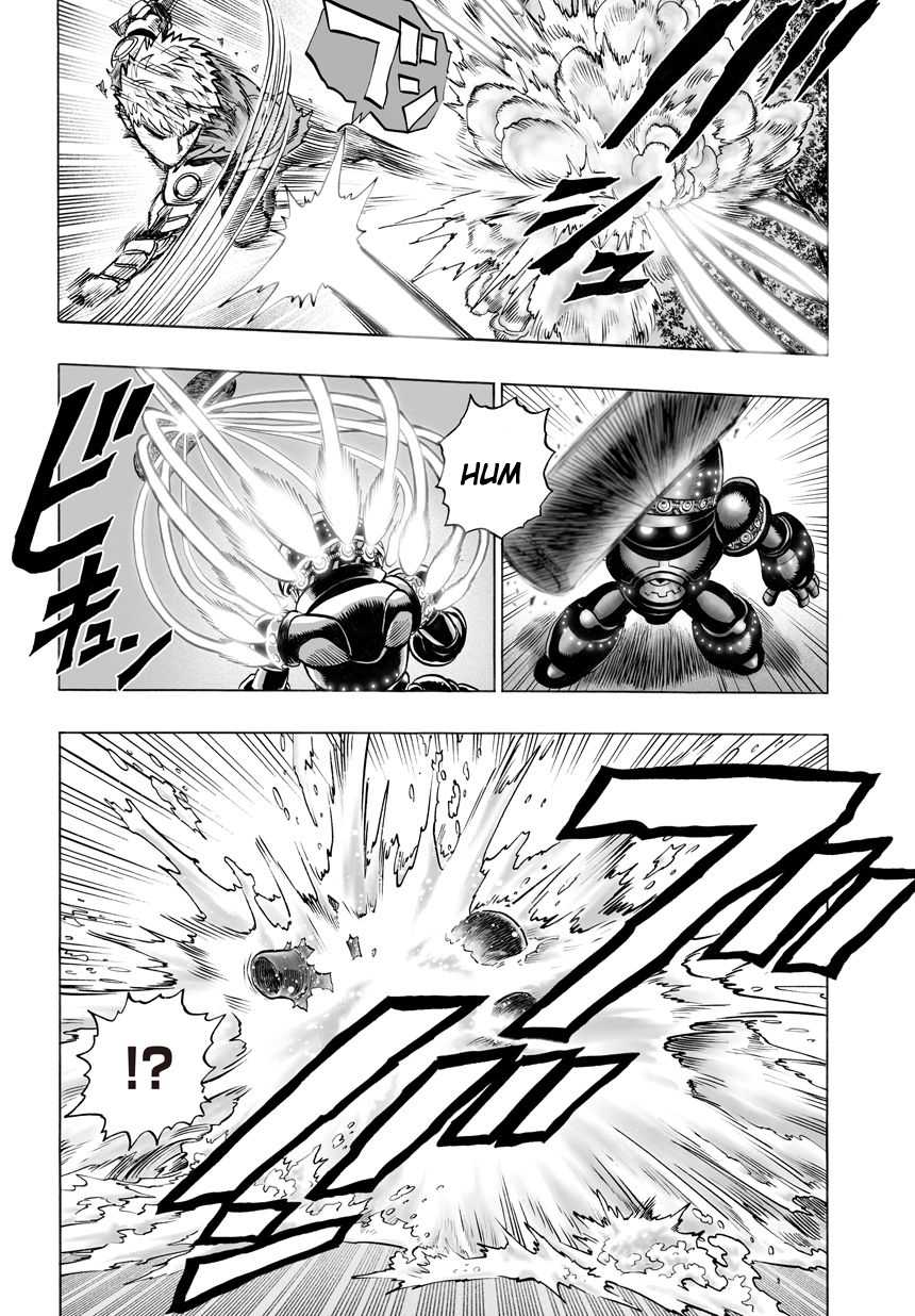 Read One Punch Man scan Manga Online