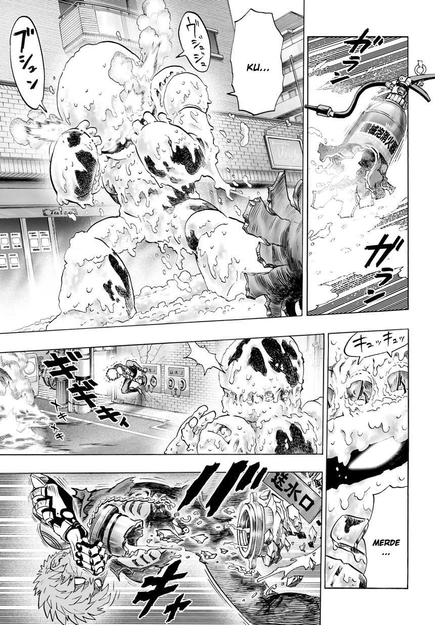 Read One Punch Man scan Manga Online